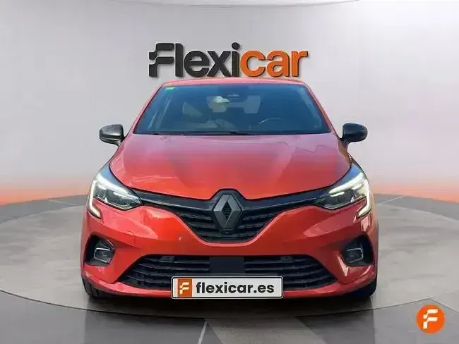 Usado Renault Clio Business 72 CV (52 kW) 2020 Naranja
