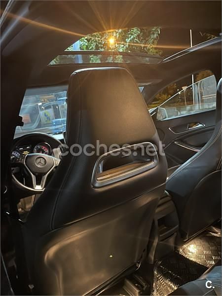 Blanco Usado 2014 Mercedes CLA200 Berlina | 15.700 € (Precio justo) - Imagen 1/1