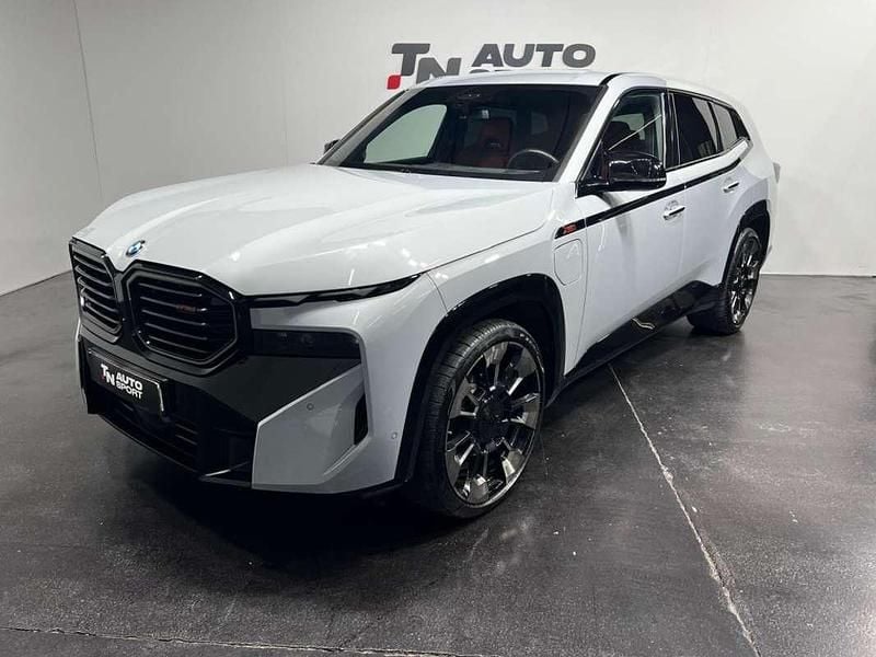 Usado BMW XM 749 CV (550 kW) 2024 Gris SUV