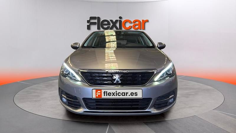 Occasion Peugeot 308 SW Access 100 ch (73 kW) 2017 Gris Break