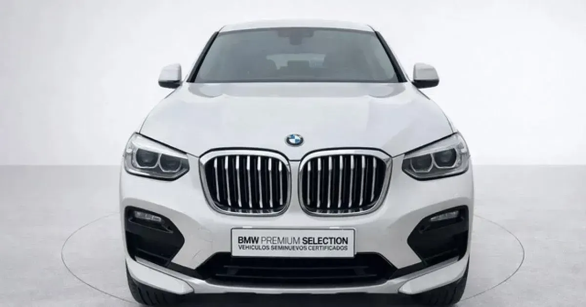 Usado BMW X4 190 CV (139 kW) 2020 SUV