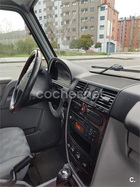 Occasion Mercedes G270 156 PK (114 kW) 2002 Blauw SUV