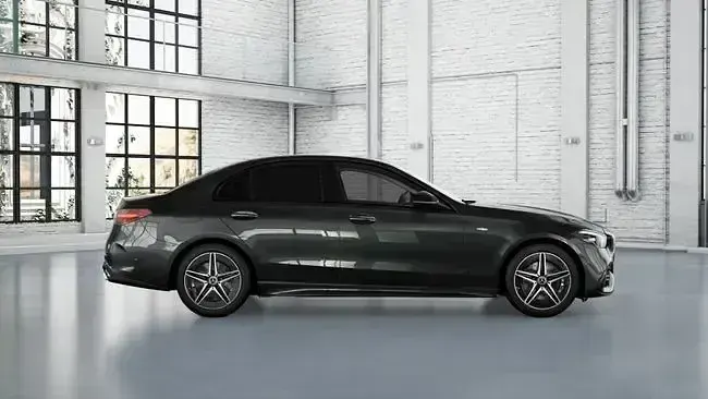 Nuevo Mercedes C300e 312 CV (229 kW) 2026 Gris Berlina