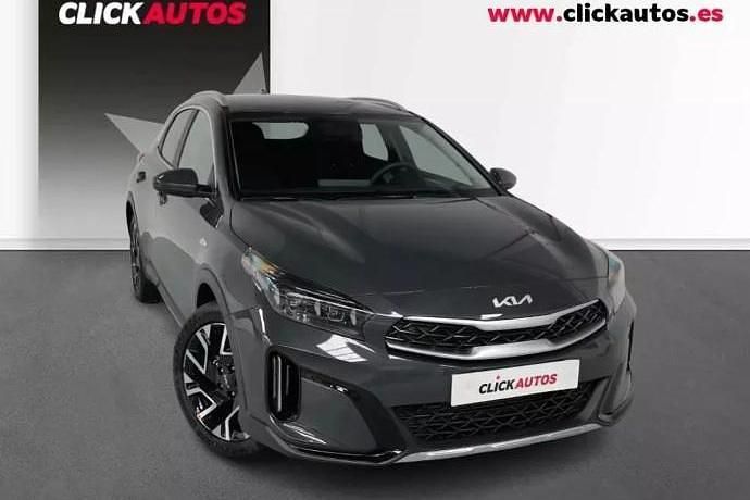 Brugt Kia XCeed Active 101 HK (74 kW) 2025 Sort SUV
