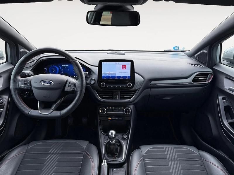 Usado Ford Puma ST-Line 125 CV (91 kW) 2021 Gris/plata SUV