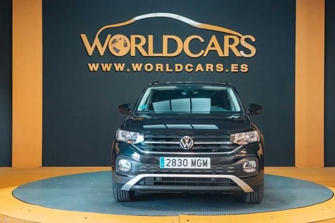 Usado VW T-Cross Advance 95 CV (69 kW) 2023 SUV