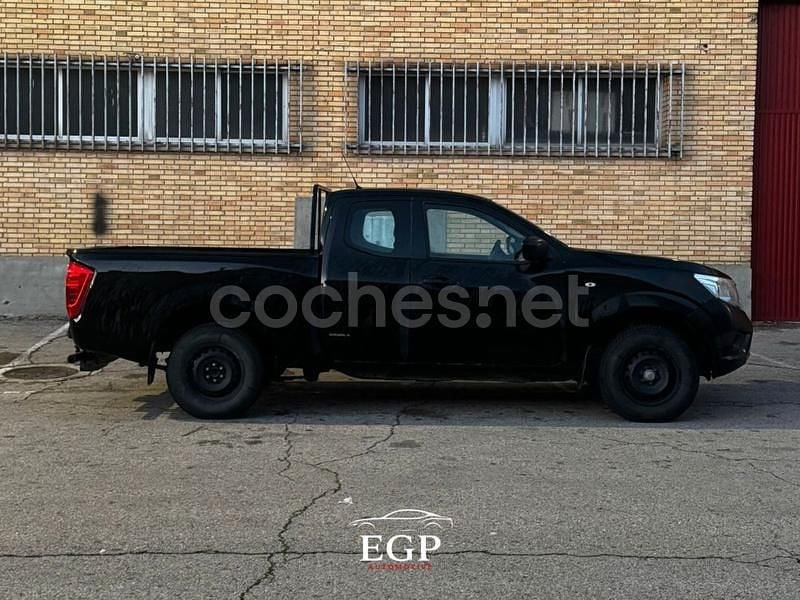 Usado Nissan Navara Visia 160 CV (117 kW) 2018 Negro Pickup/Camioneta