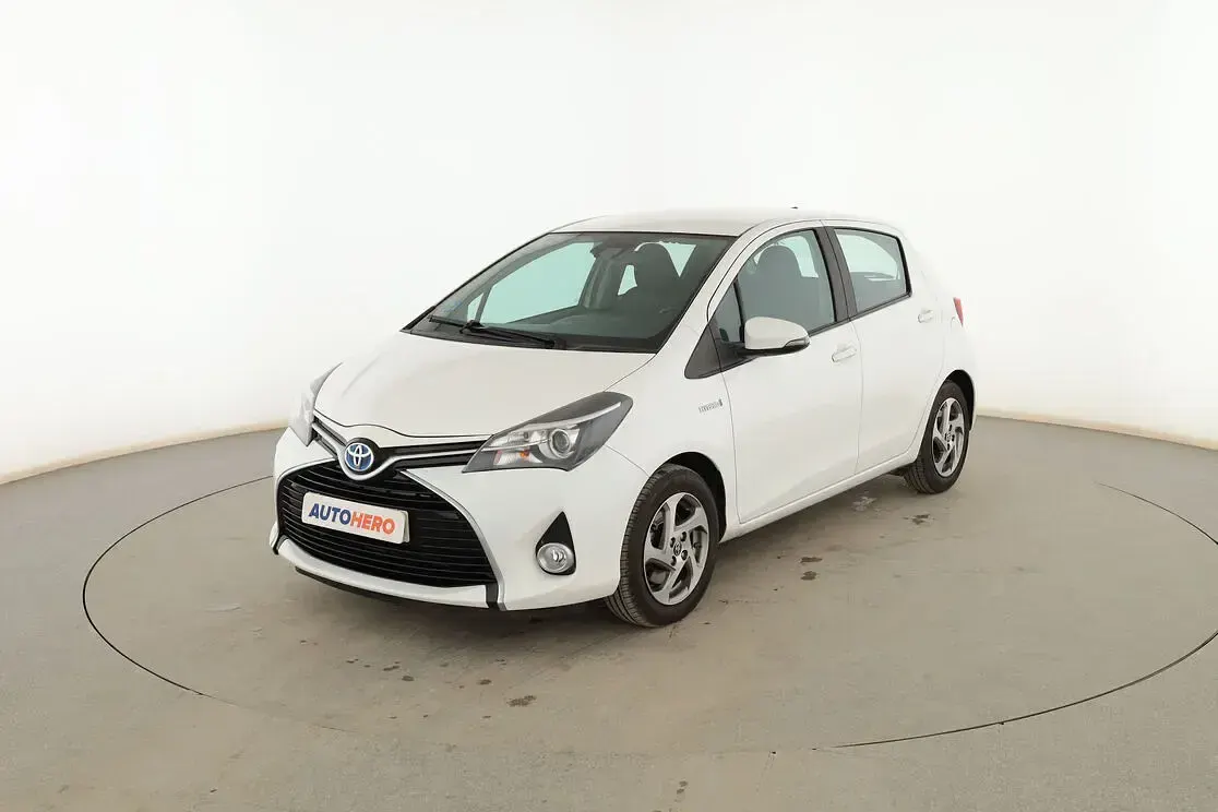 Usado Toyota Yaris Active 101 CV (74 kW) 2017 Utilitario