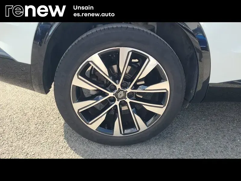 Usado Renault Austral Techno 140 CV (102 kW) 2023 Blanco SUV