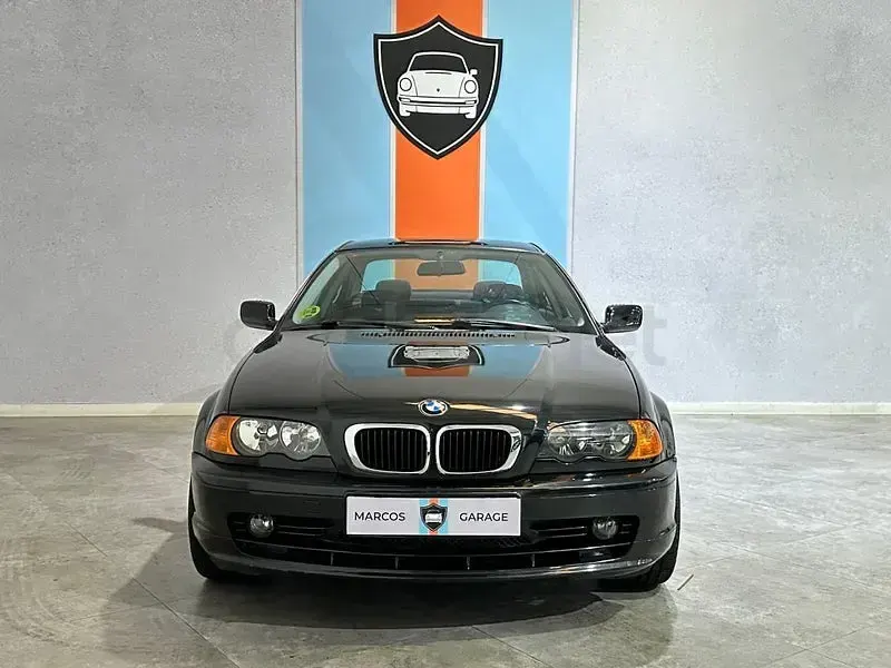 Usado BMW 328 193 CV (141 kW) 1999 Negro Coupe