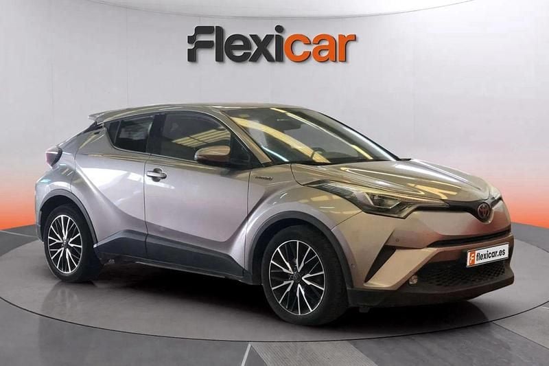 Gris Usado 2018 Toyota C-HR Plus SUV | 16.990 € (Super precio) - Imagen 1/4