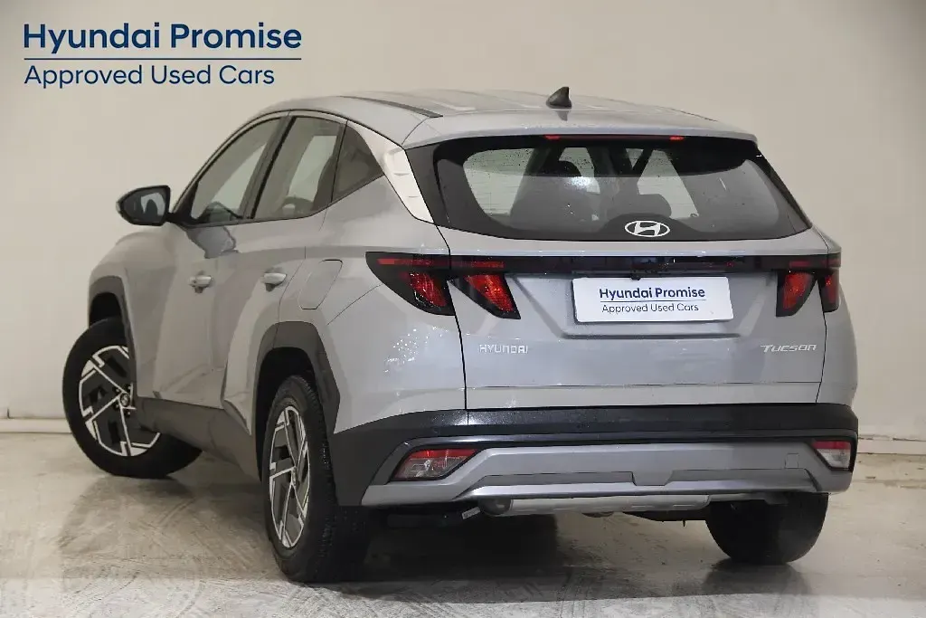 Usado Hyundai Tucson 159 CV (116 kW) 2025 SUV