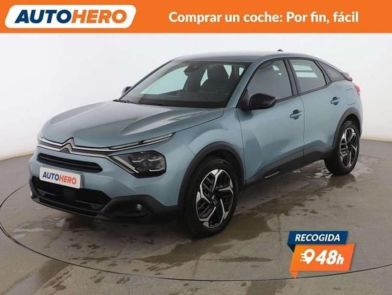 Usado Citroën C4 PureTech 131 CV (96 kW) 2024 Azul SUV