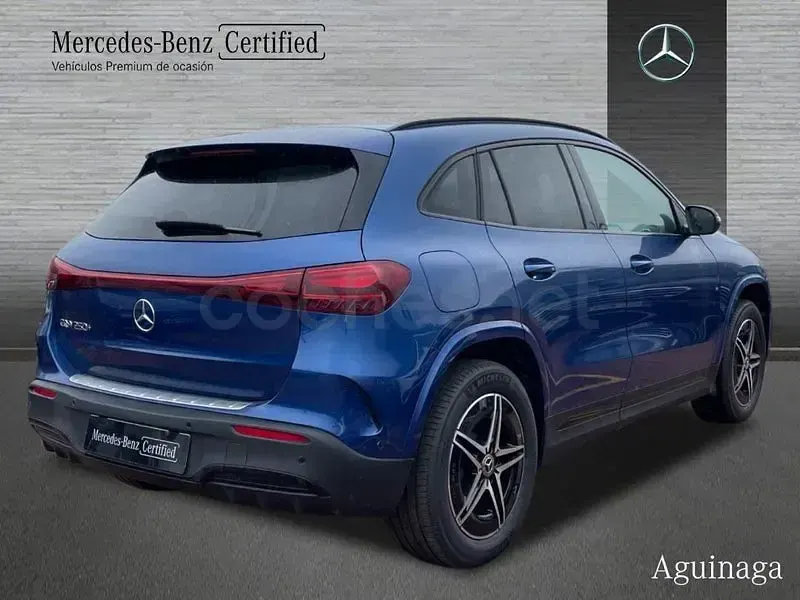 Usado Mercedes EQA250 139 kW (190 CV) 2025 Eléctrico SUV