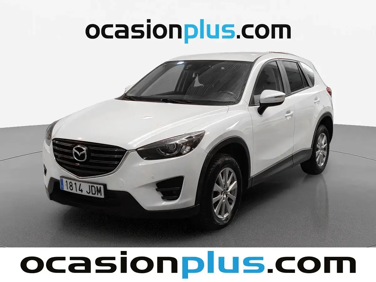 Usado Mazda CX-5 Style+ 150 HP (110 kW) 2015 SUV