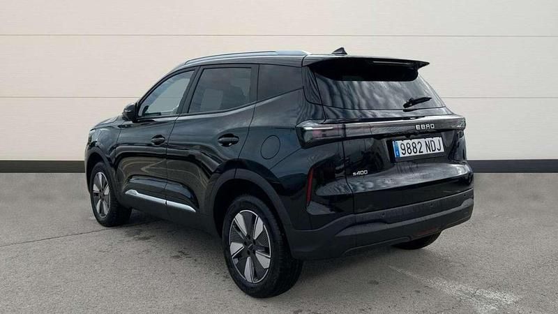 Usado Ebro s400 211 CV (155 kW) 2025 Negro SUV