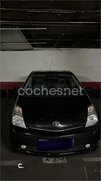 Usado Toyota Prius Executive 136 CV (100 kW) 2009 Negro Utilitario