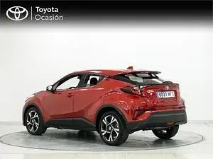Usado Toyota C-HR Advance 122 CV (89 kW) 2023 Rojo SUV