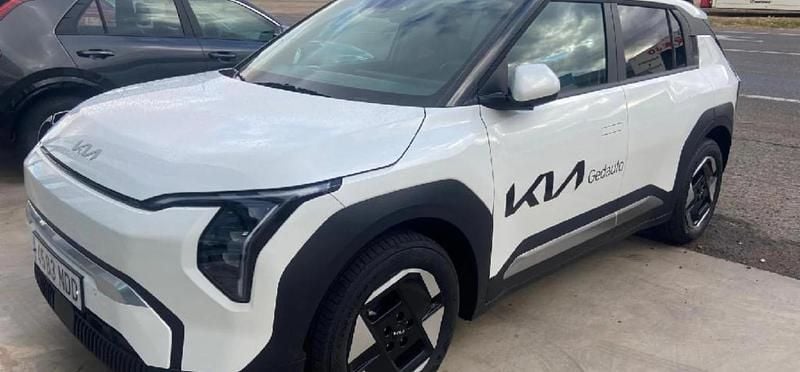 Nuevo Kia EV3 Earth 150 kW (204 CV) 2025 Snow white pearl SUV