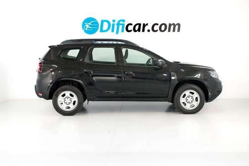 Usado Dacia Duster 117 CV (86 kW) 2022 Negro SUV