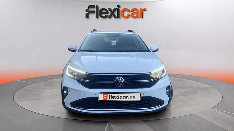 Usado VW Taigo Life 110 CV (80 kW) 2022 Blanco SUV