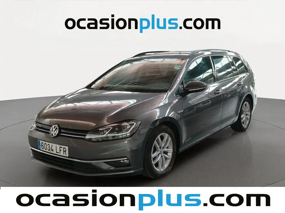 Usado VW Golf Advance 130 CV (95 kW) 2020 Familiar
