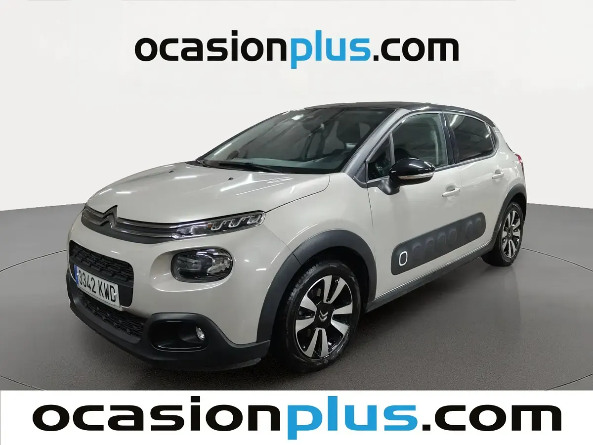 Usado Citroën C3 PureTech 110 CV (80 kW) 2019 Utilitario