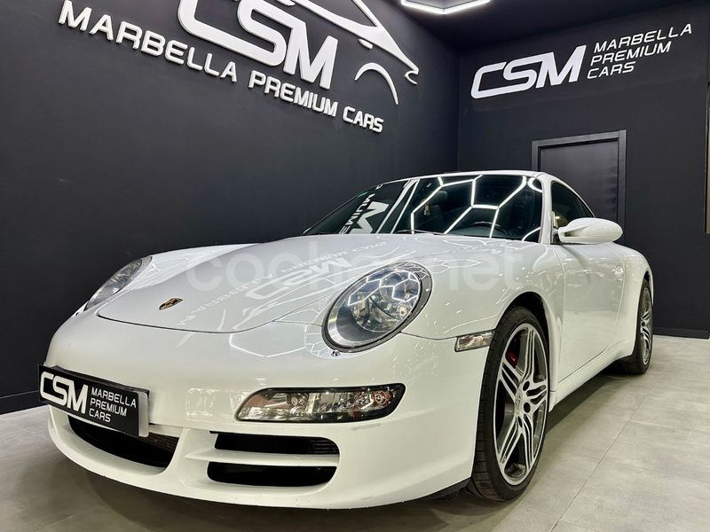 Blanco Usado 2004 Porsche 911 Carrera Coupe | 49.990 € - Imagen 1/4