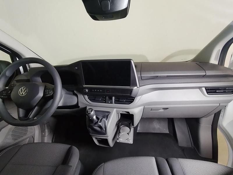 Usado VW Transporter 150 CV (110 kW) 2025 Blanco Van
