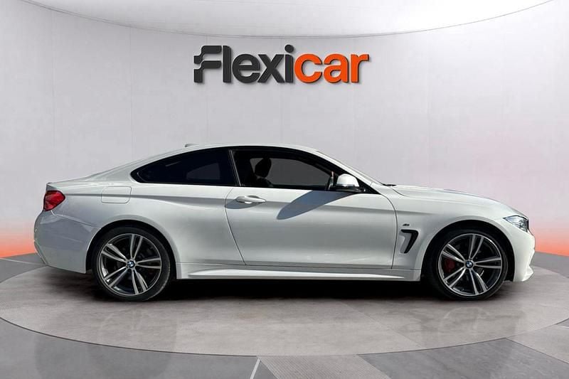 Usado BMW 435 306 CV (225 kW) 2016 Blanco Coupe