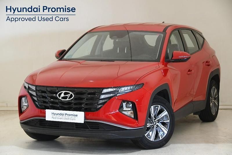 Usado 2024 Hyundai Tucson SUV | 21.750 € (Super precio) - Imagen 1/4