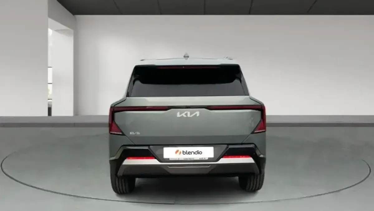 Usado Kia EV5 Earth 160 kW (218 CV) 2025 Verde SUV