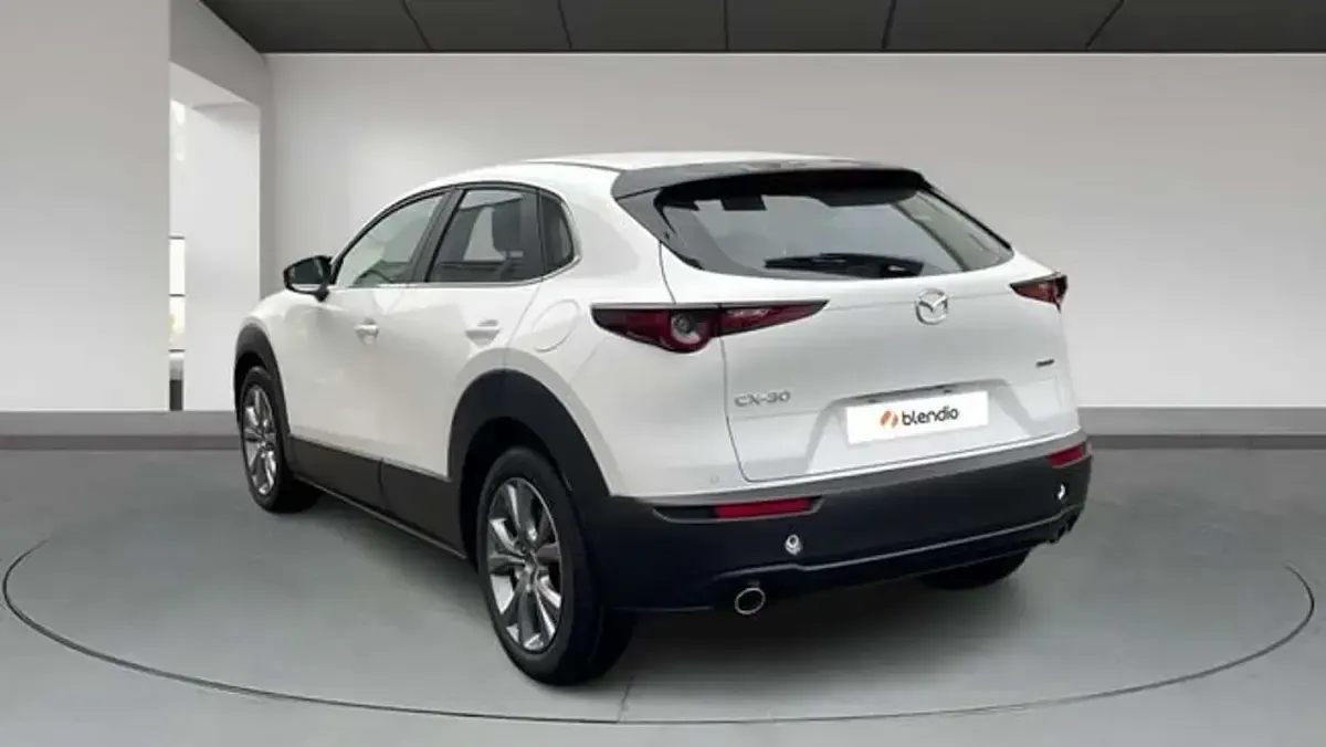 Nuevo Mazda CX-30 Center-Line 140 CV (102 kW) 2025 Blanco SUV