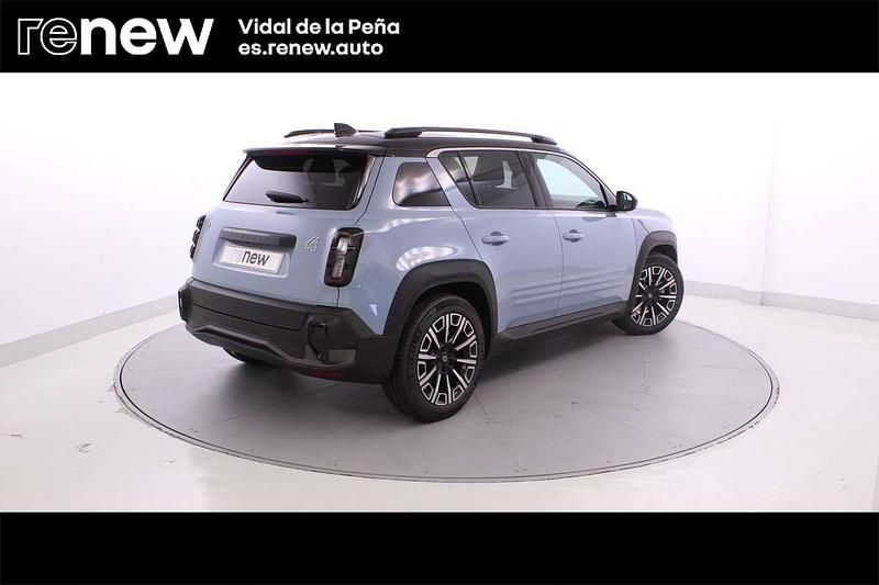 Nuevo Renault Megane E-Tech Iconic 110 kW (150 CV) 2025 SUV