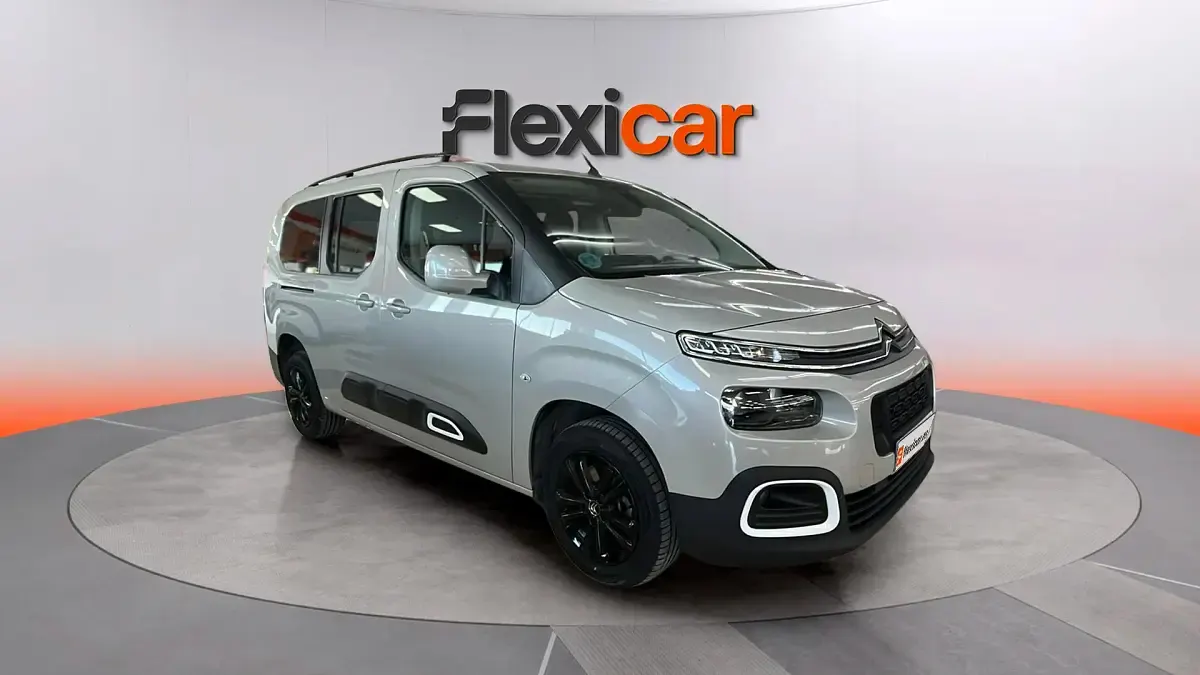 Usado Citroën Berlingo Feel 131 CV (96 kW) 2021 Monovolumen