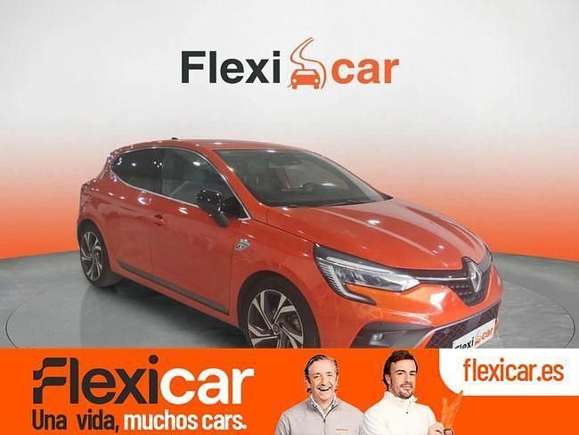 Naranja Usado 2019 Renault Clio IV RS Line Berlina | 13.990 € (Precio justo) - Imagen 1/4
