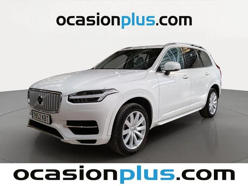 Usado Volvo XC90 Momentum 235 HP (172 kW) 2017 SUV