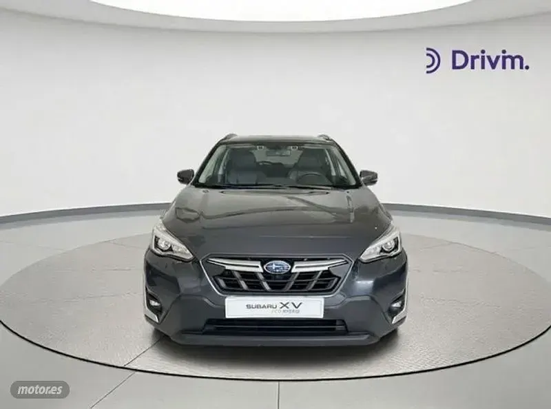 Usado Subaru XV 149 CV (109 kW) 2023 Gris SUV
