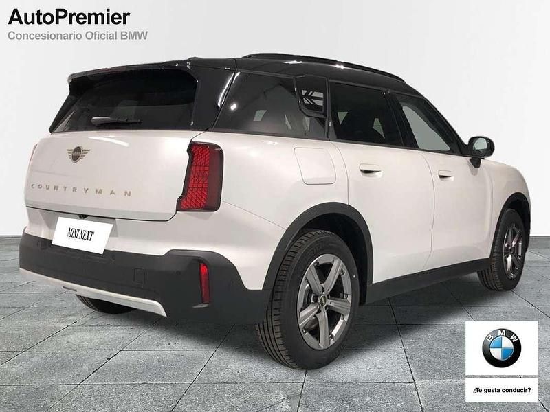 Usado Mini One D Countryman Essential 163 CV (119 kW) 2024 Blanco SUV