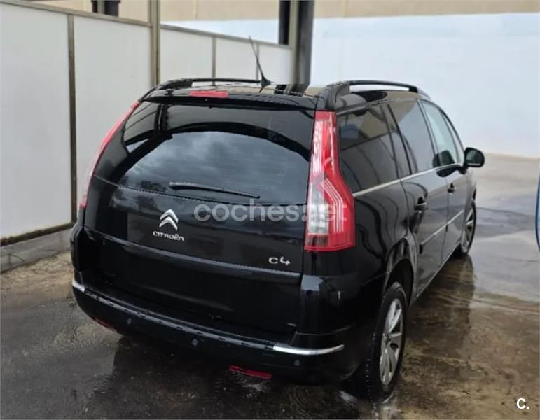 Usado Citroën C4 110 CV (80 kW) 2005 Gris / plata Berlina