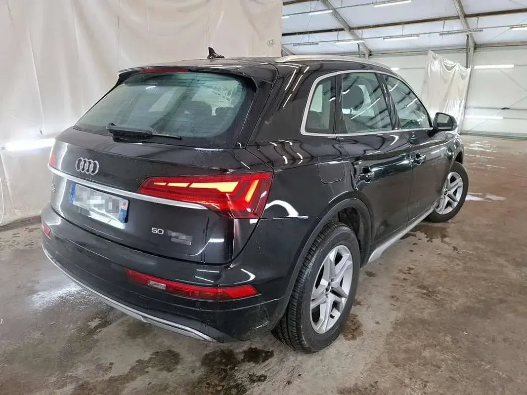 Usado Audi Q5 Advanced 2021 SUV