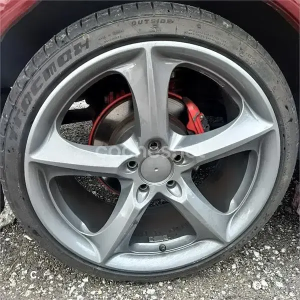 Usado Toyota Celica 143 CV (105 kW) 2004 Granate Coupe
