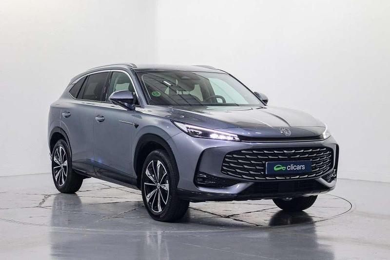 Usado MG HS Comfort 170 CV (125 kW) 2025 Gris SUV