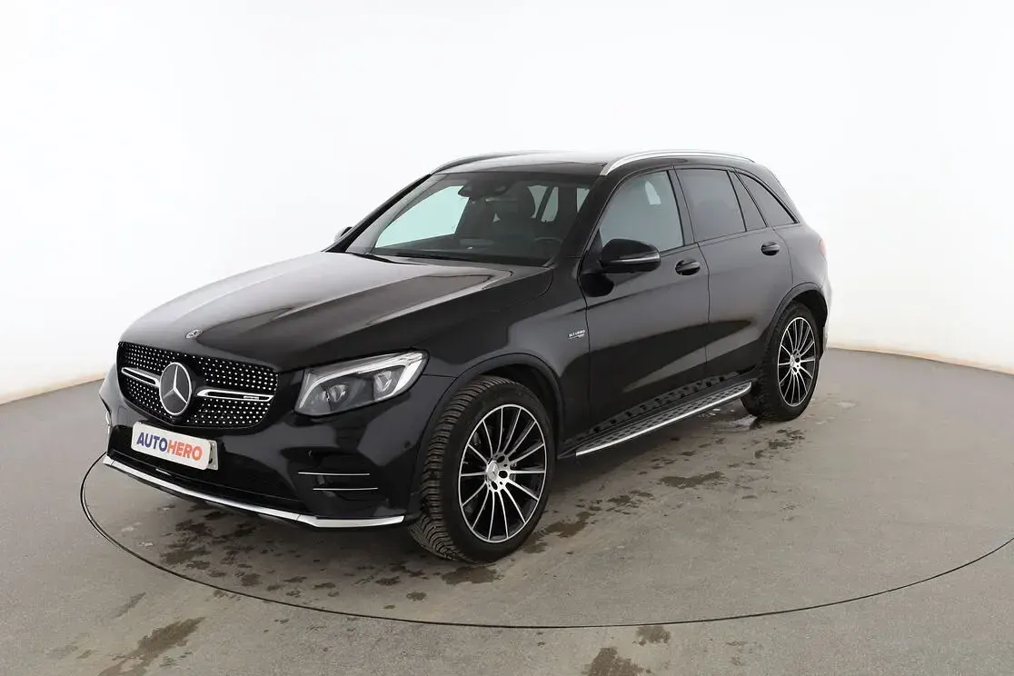 Brugt Mercedes GLC43 AMG AMG 367 HK (269 kW) 2018 SUV