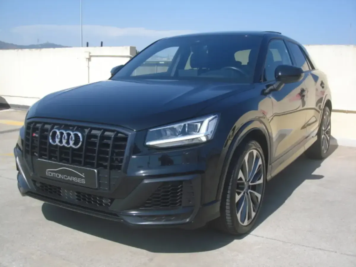 Usado Audi SQ2 300 CV (220 kW) 2019 SUV