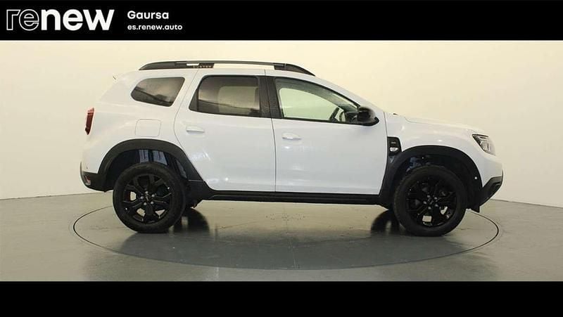 Usado Dacia Duster Extreme 150 CV (110 kW) 2024 Blanco SUV