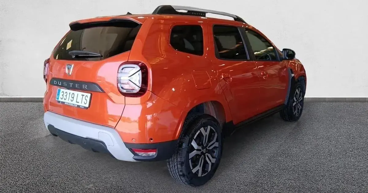 Usado Dacia Duster Prestige 90 CV (66 kW) 2021 SUV