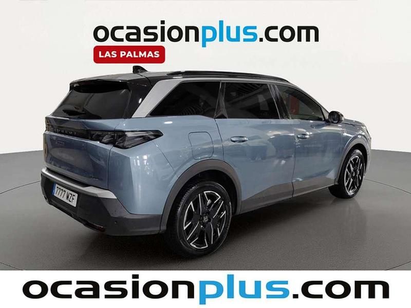 Usado Peugeot 5008 GT 145 CV (106 kW) 2025 Azul SUV
