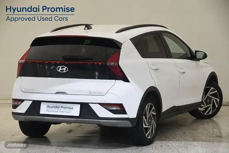 Usado Hyundai Bayon 79 CV (58 kW) 2025 SUV
