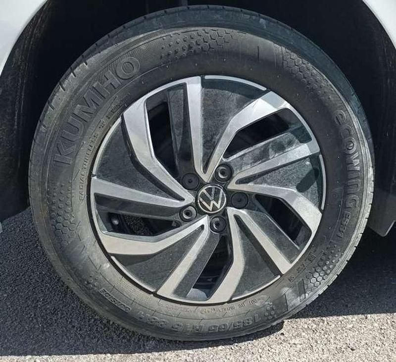 Usado VW Polo 95 CV (69 kW) 2023 Blanco Utilitario